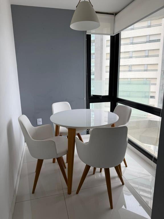 Alquiler anual apartamento de 1 dormitorio en Punta del Est