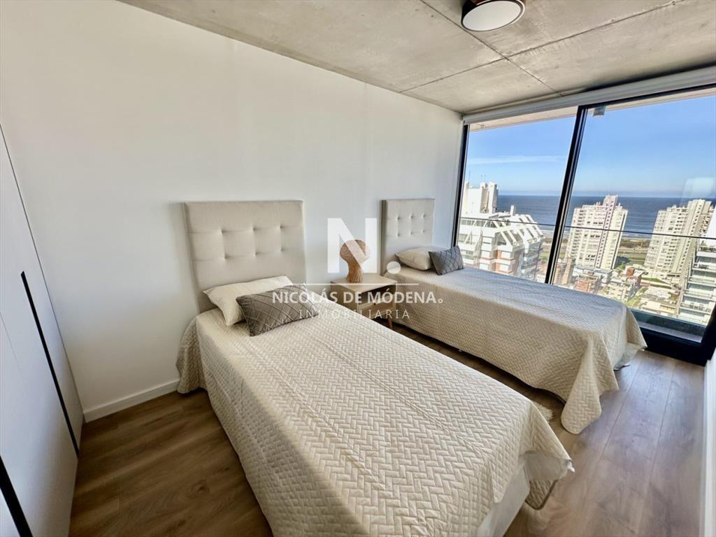 Torres del Este I - Apartamento de 2D en Venta