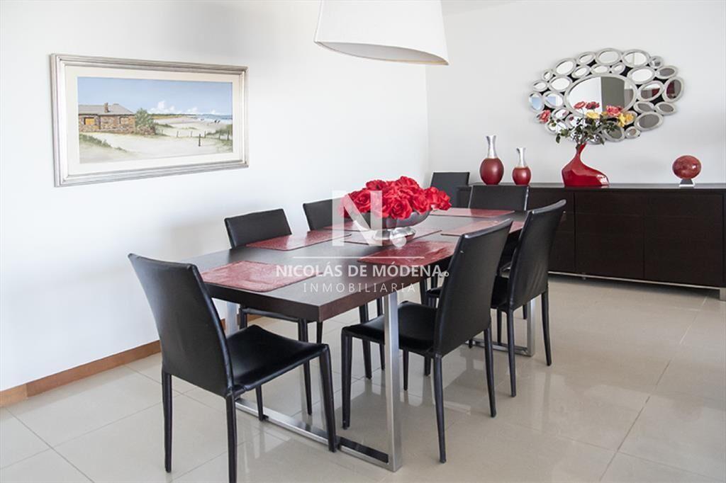 Hermoso PentHouse con vista al mar, 3 dormitorios