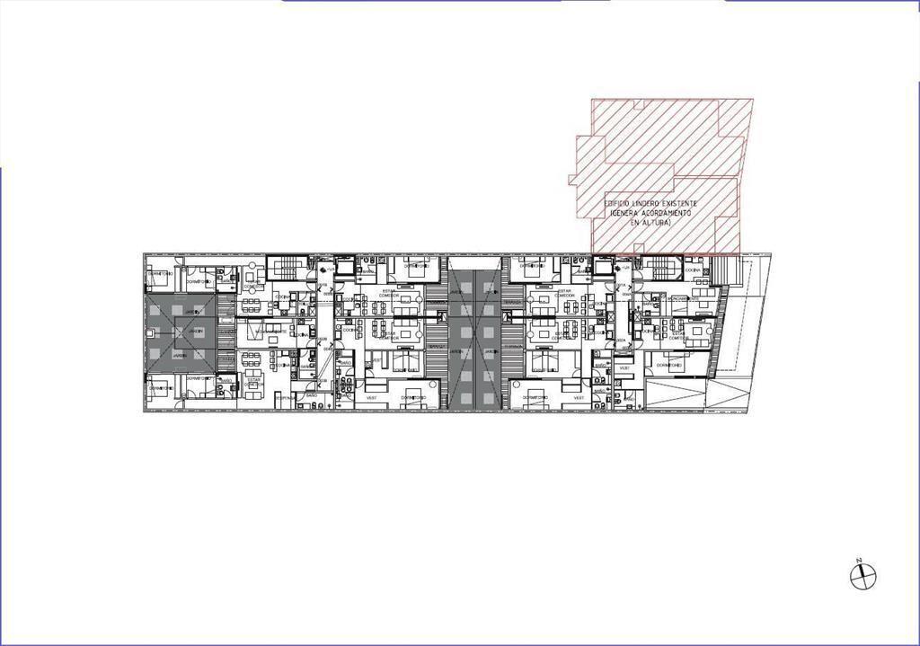 Apartamento de un dormitorio en venta en Punta Carretas - 1