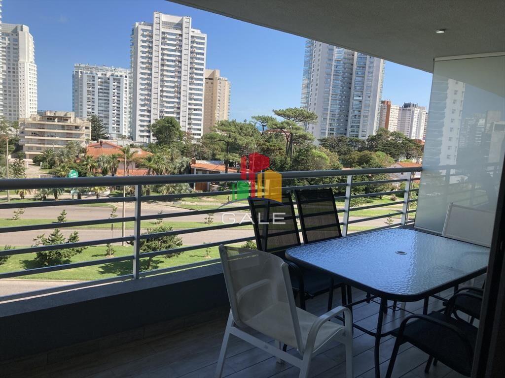 departamento de 2 suites 1 toilette con garage en