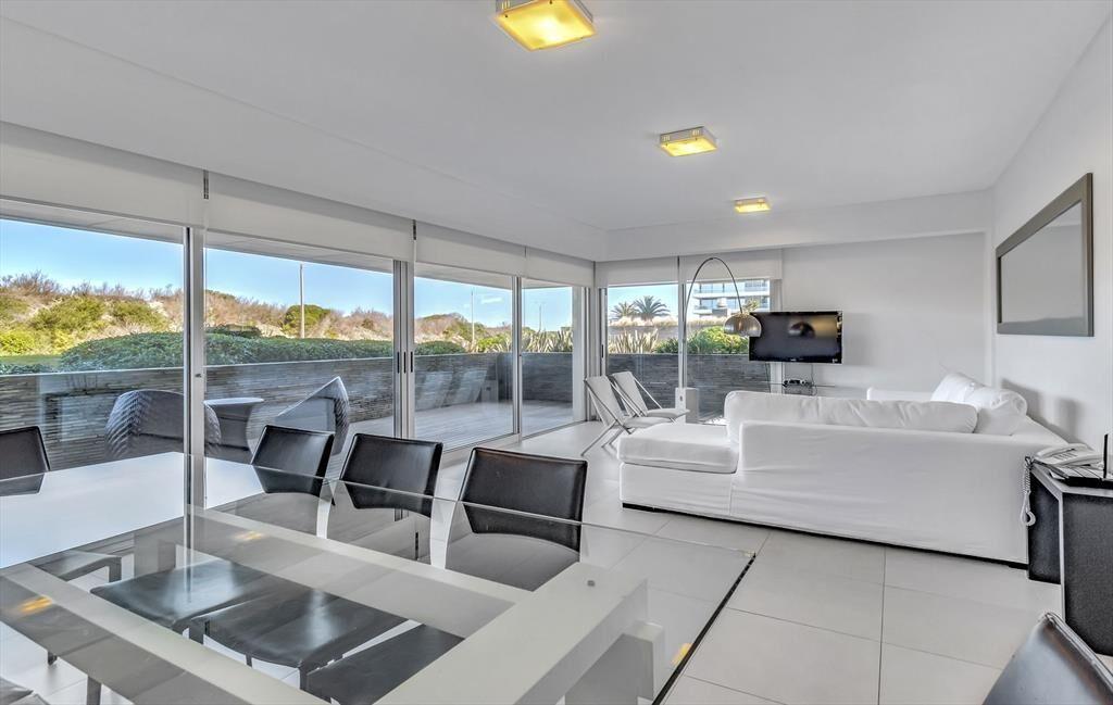 Alquiler Apartamento frente al mar, Punta del Este