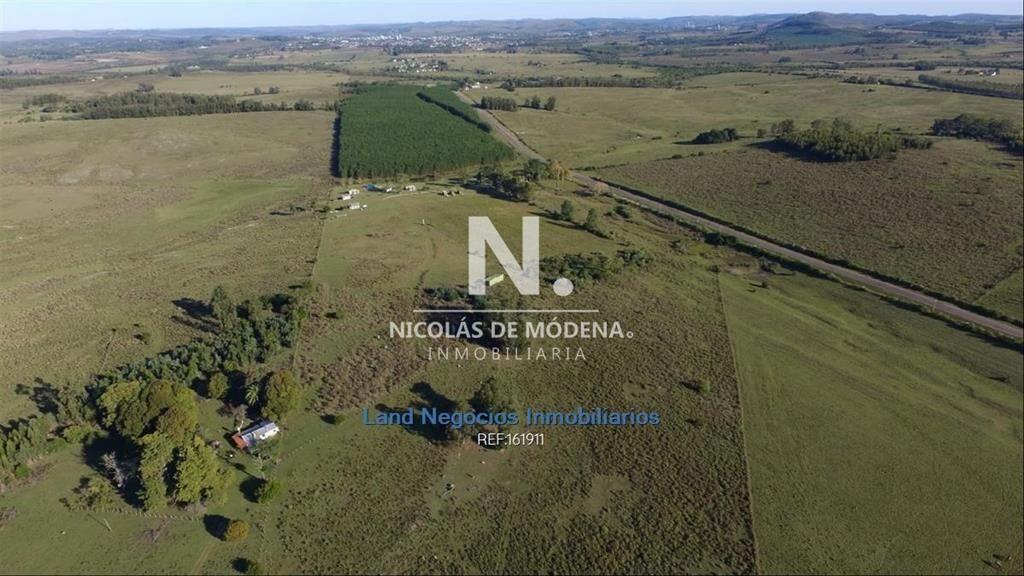 Hermoso campo