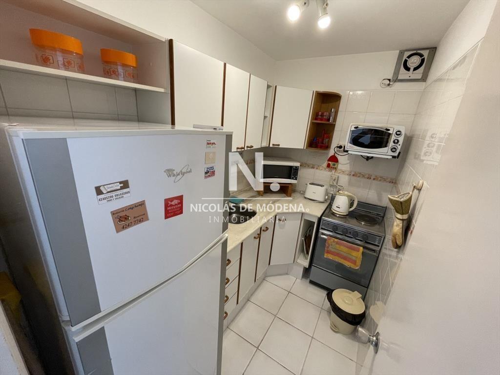 Apartamento en venta en torre con servicios