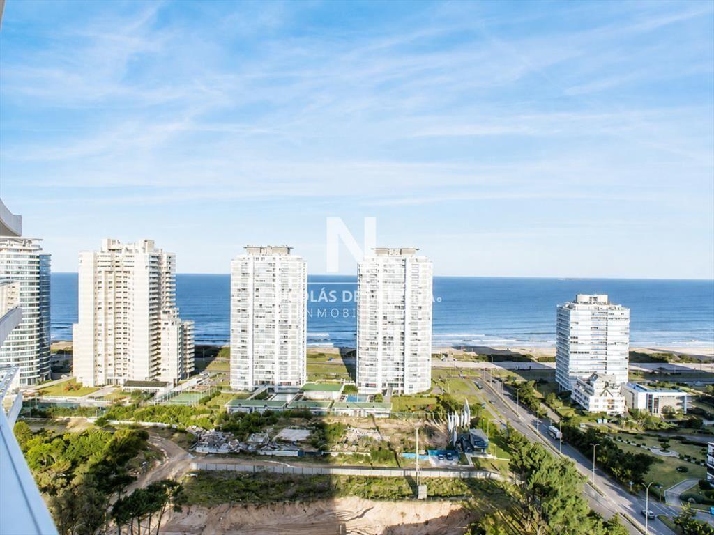 Vende apartamento de 1 dormitorio en Punta del Este