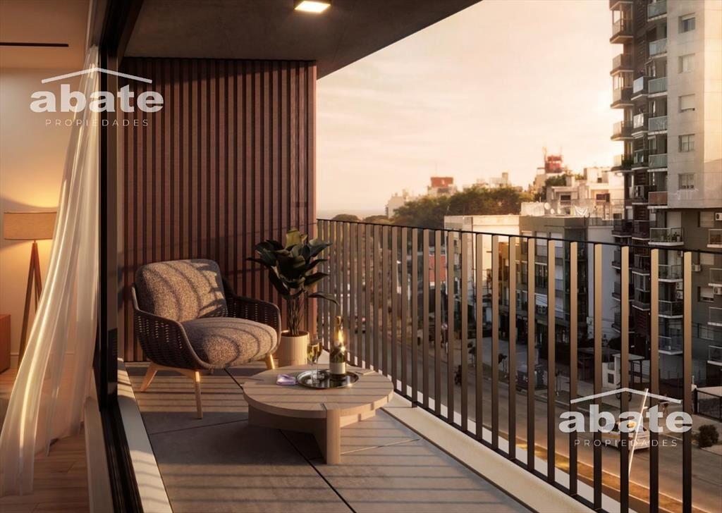 Venta apartamento 1 dormitorio en Pocitos Nuevo