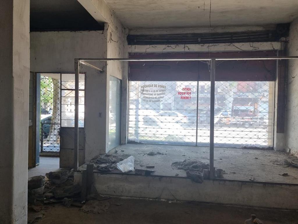 Local -local - Gral Flores y Berthelot , 500 m2 , 10 mts de