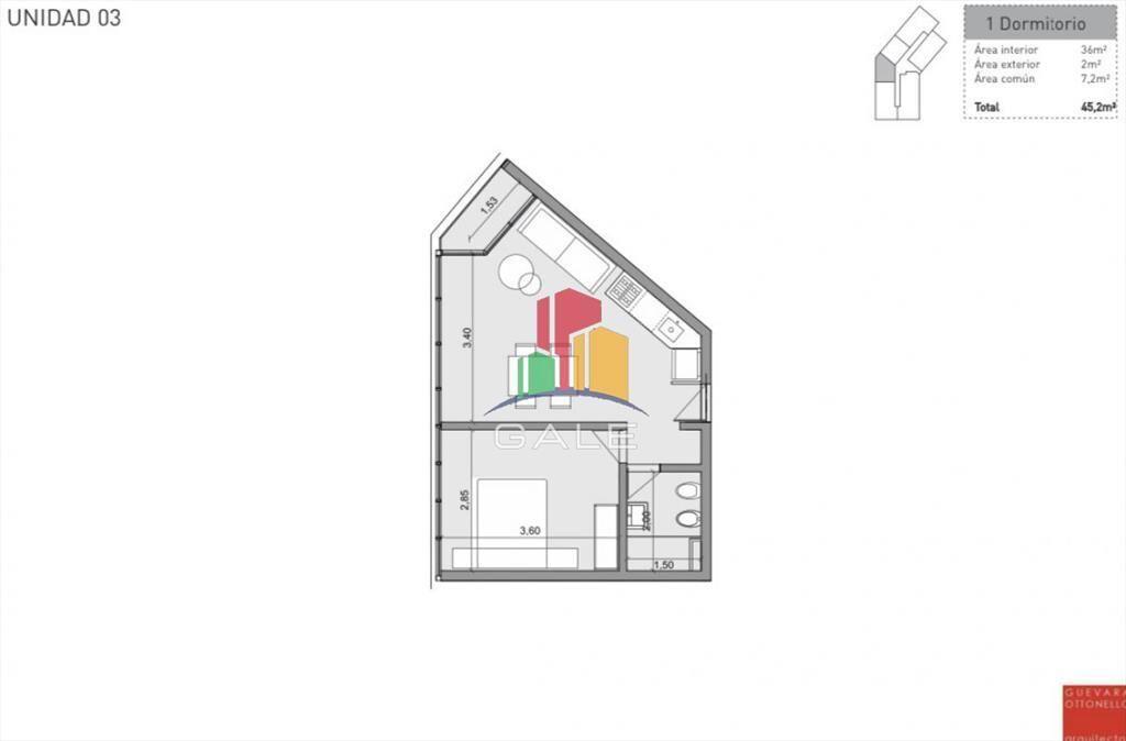 Apartamento en Roosevelt - Punta del Este