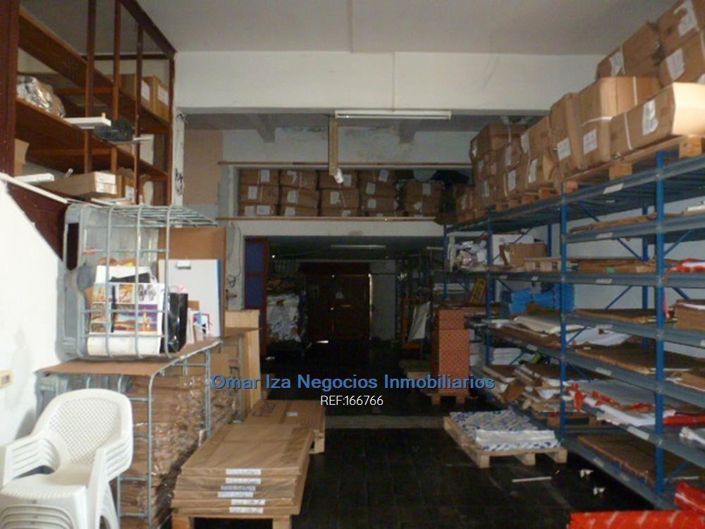 Venta local industrial Goes, deposito comercial showroom