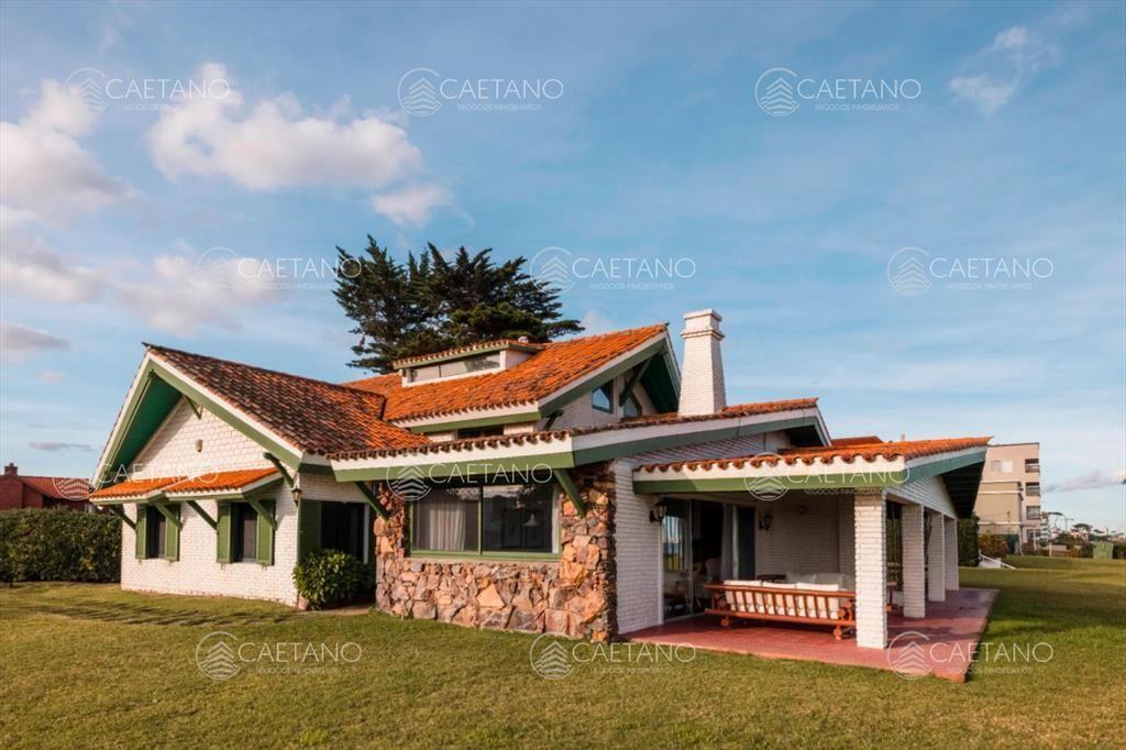 Alquiler de casa frente al mar en Punta del Este