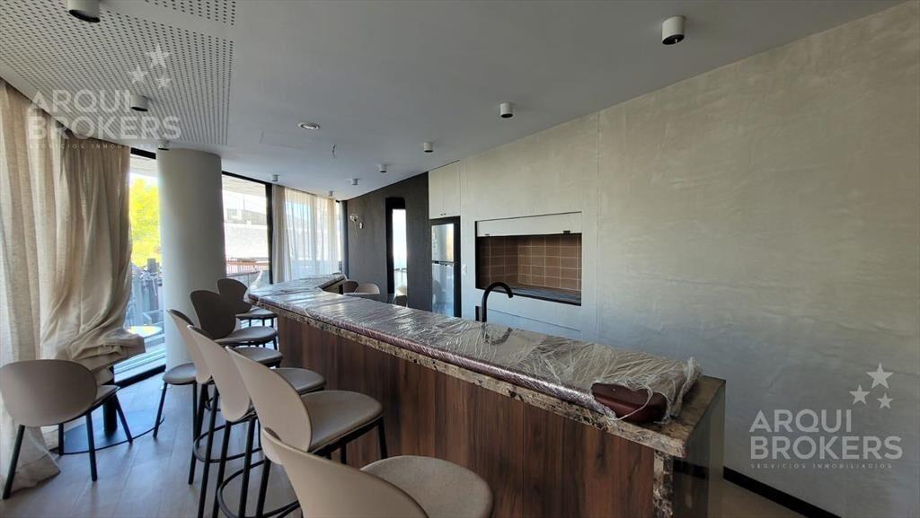 Apartamento de 2 dormitorios en alquiler en Cordón - 1207