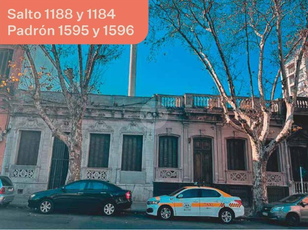 Venta terreno palermo