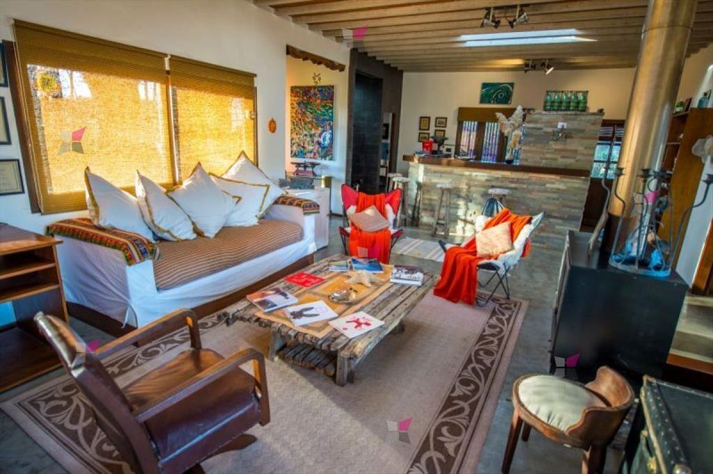 hermosa casa en Punta Ballena