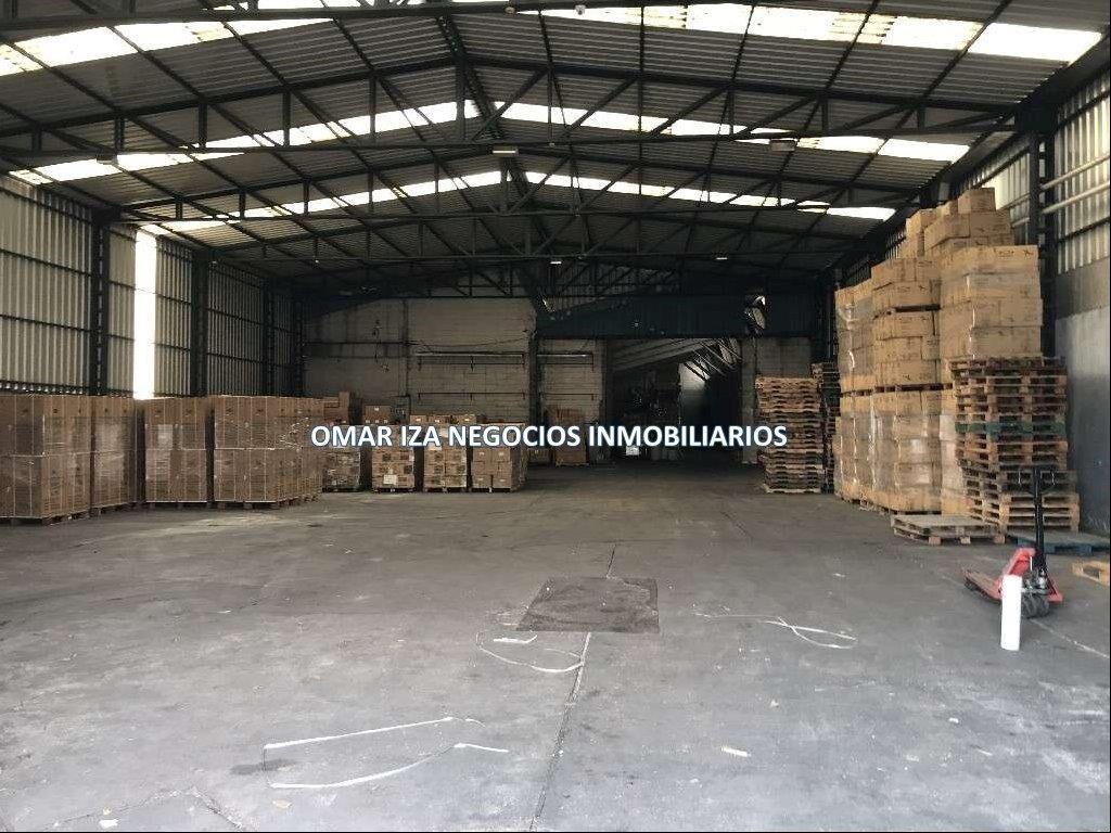 ALQUILER NAVE INDUSTRIAL EN CERRITO PROX GENERAL FLORES, 41