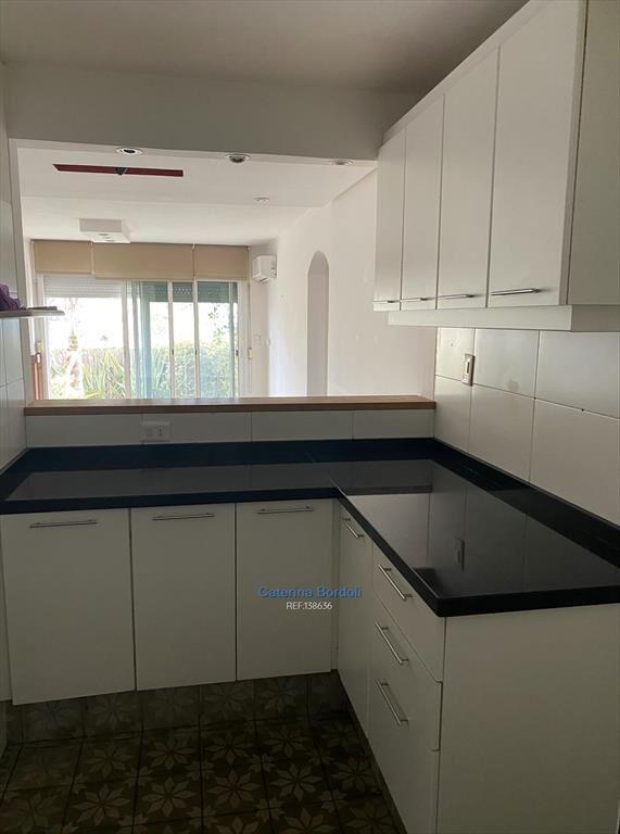 De revista Planta baja con jardín y patio $ 58.000