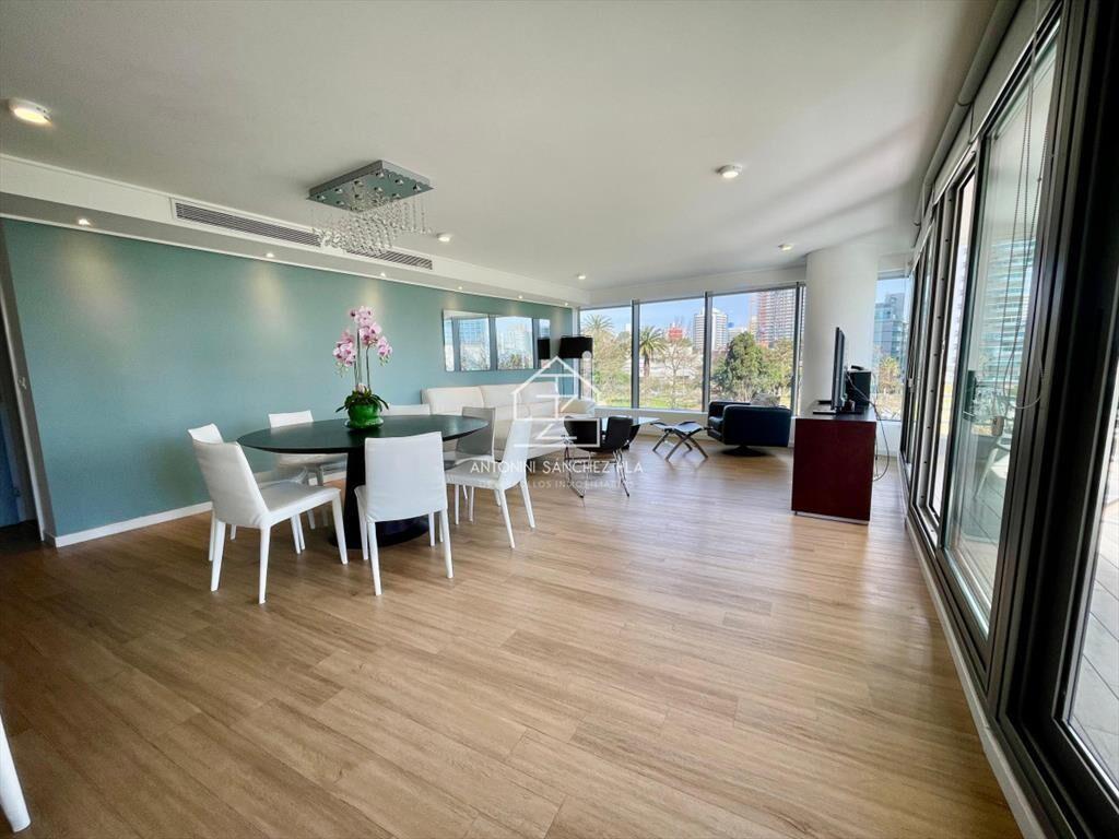 Alquiler temporal apartamento 3 dormitorios Punta Del Este
