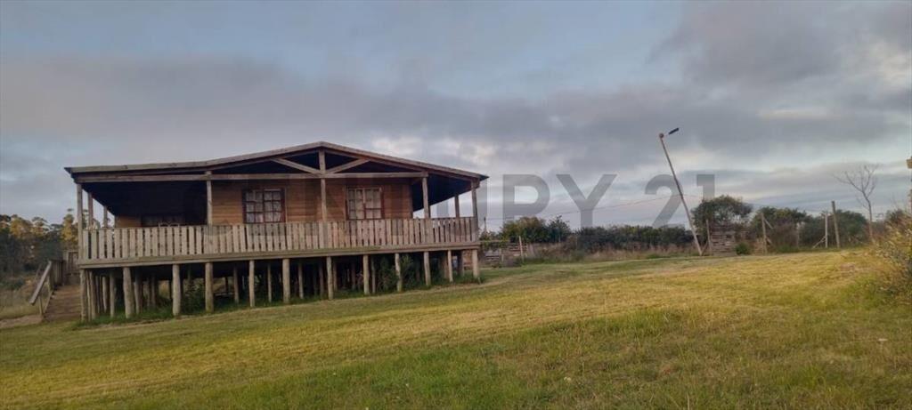 Venta CHACRA en PAN DE AZUCAR - 3 HA - Cabaña + Casa | P...