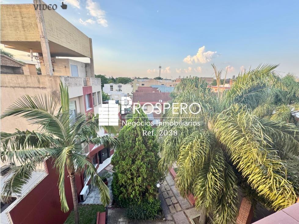 2038 Venta Apto 3dorm Prado Garaje Parrillero