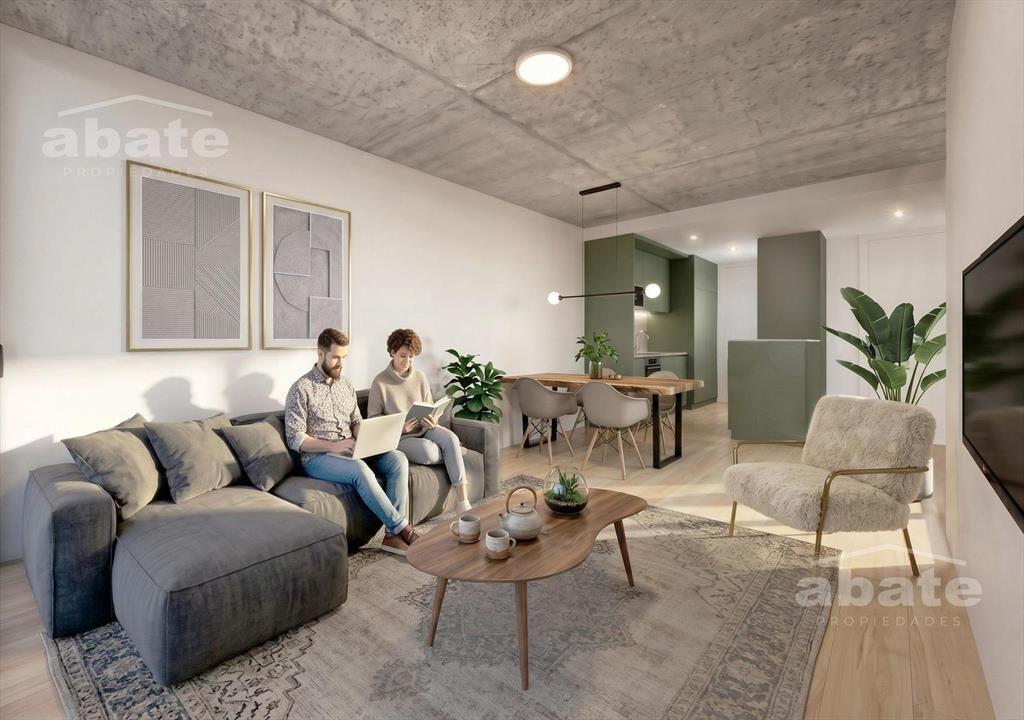Venta apartamento monoambiente en Pocitos