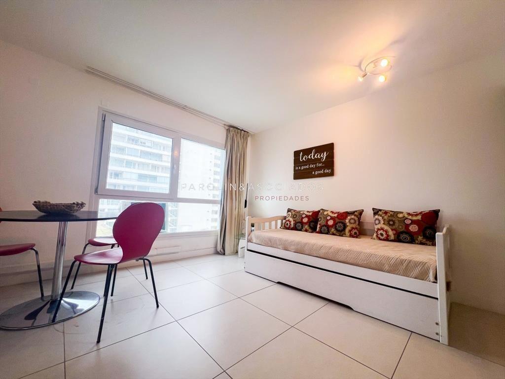 Apartamento de 1 dormitorio en venta y alquiler,