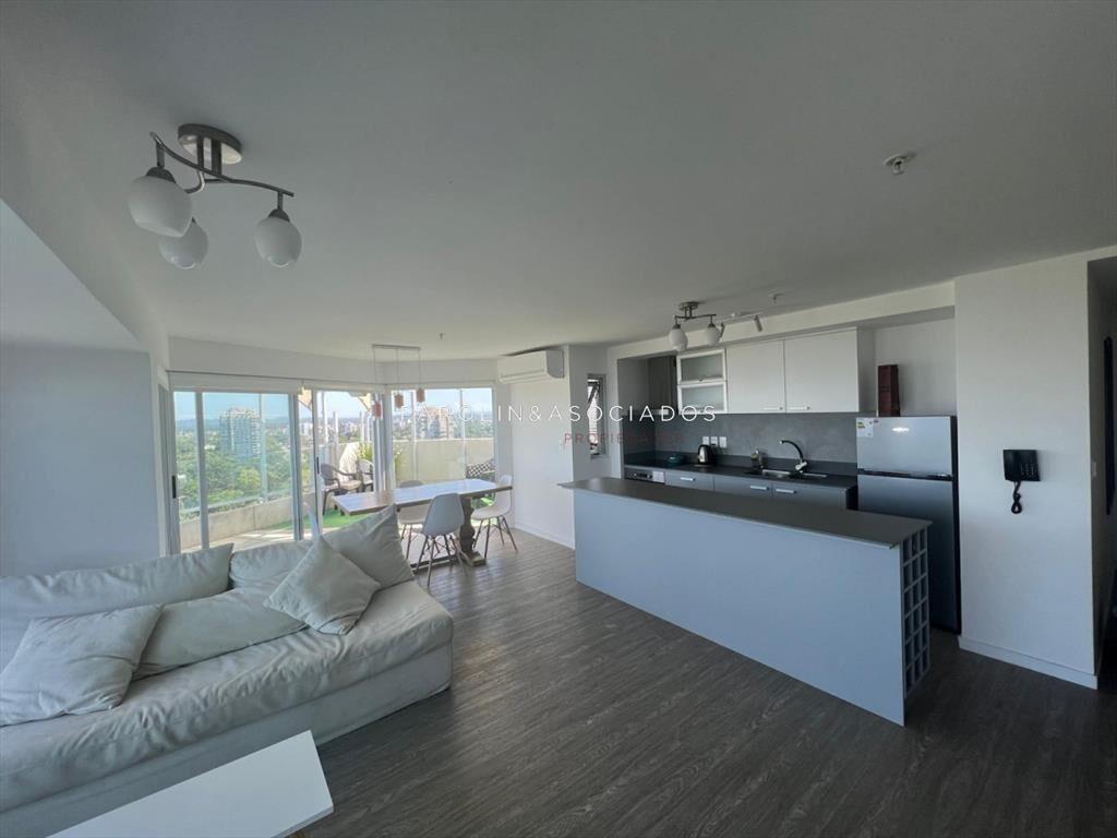 Apartamento en venta de 2 dormitorios en Punta