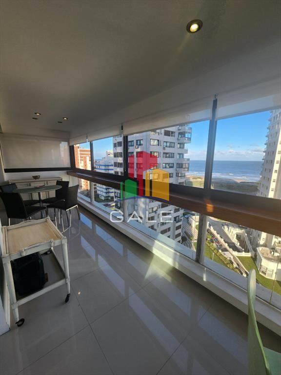 Vende apartamento en Brava, Punta del Este de 2 dormitorios