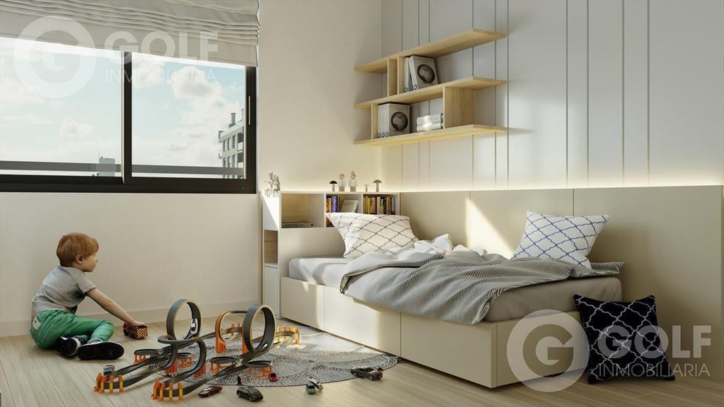Venta de Apartamento Monoambiente en Cordón