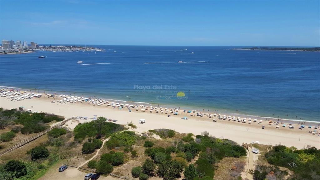 Penthouse primera linea mansa