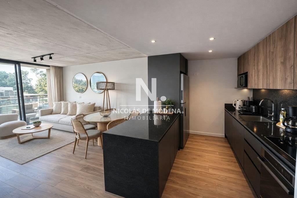 Departamento de 2 dorm en venta en Torres del