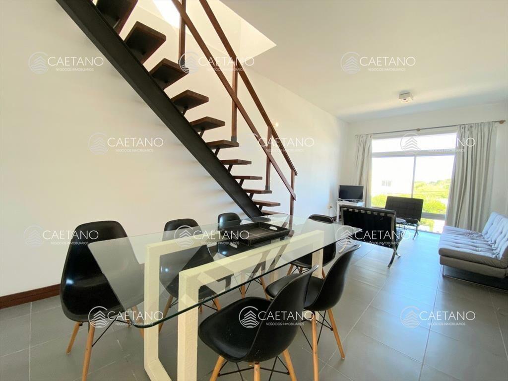 Apartamento de dos dormitorios en Manantiales