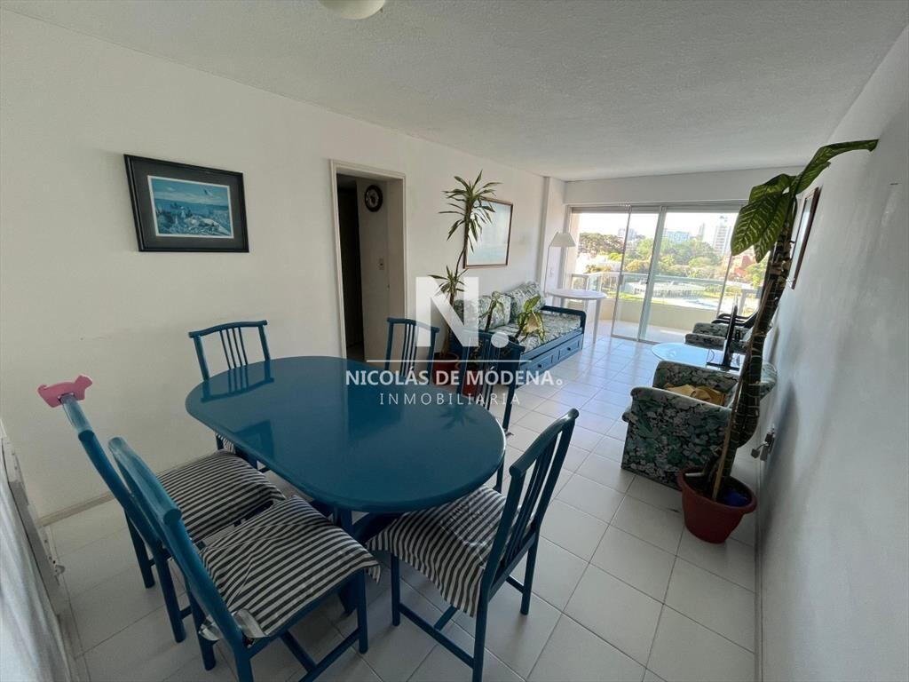 Apartamento 2 dormitorios en alquiler a metros de playa bra
