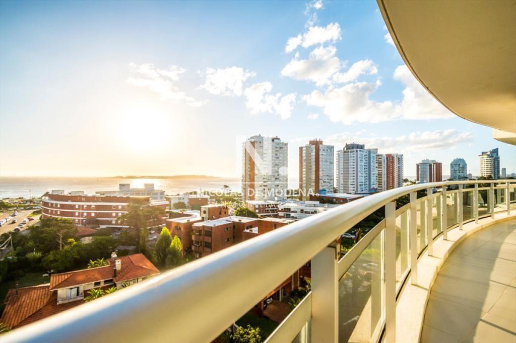 Apartamento en Mansa - Punta del Este en alquiler