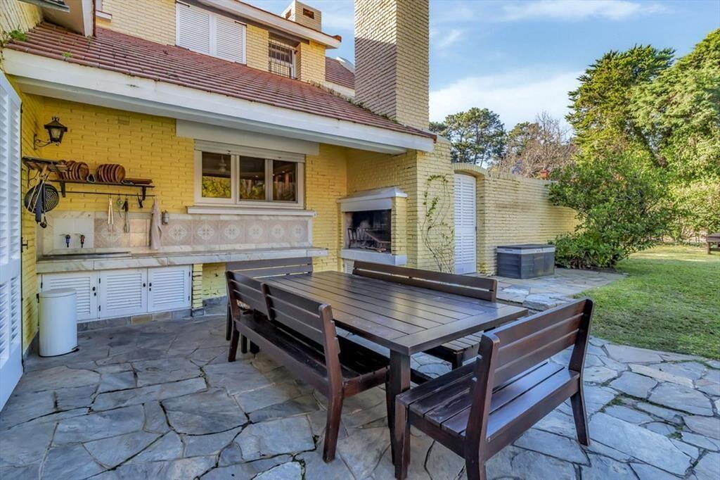 En venta casa en Punta del este Playa Mansa