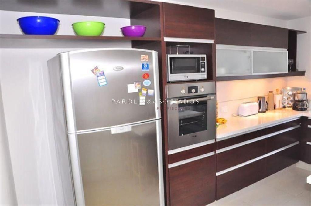 Alquiler Temporario de Apartamento 4 dormitorios en Playa B