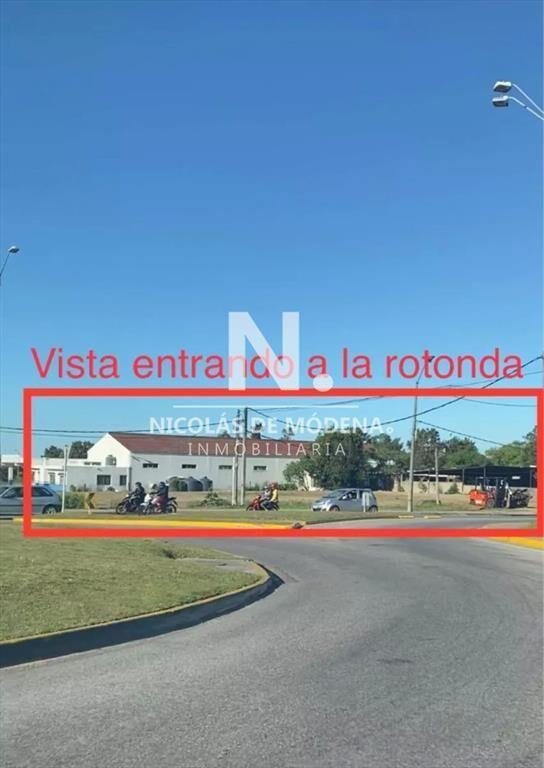 Terreno en Maldonado con gran valor comercial