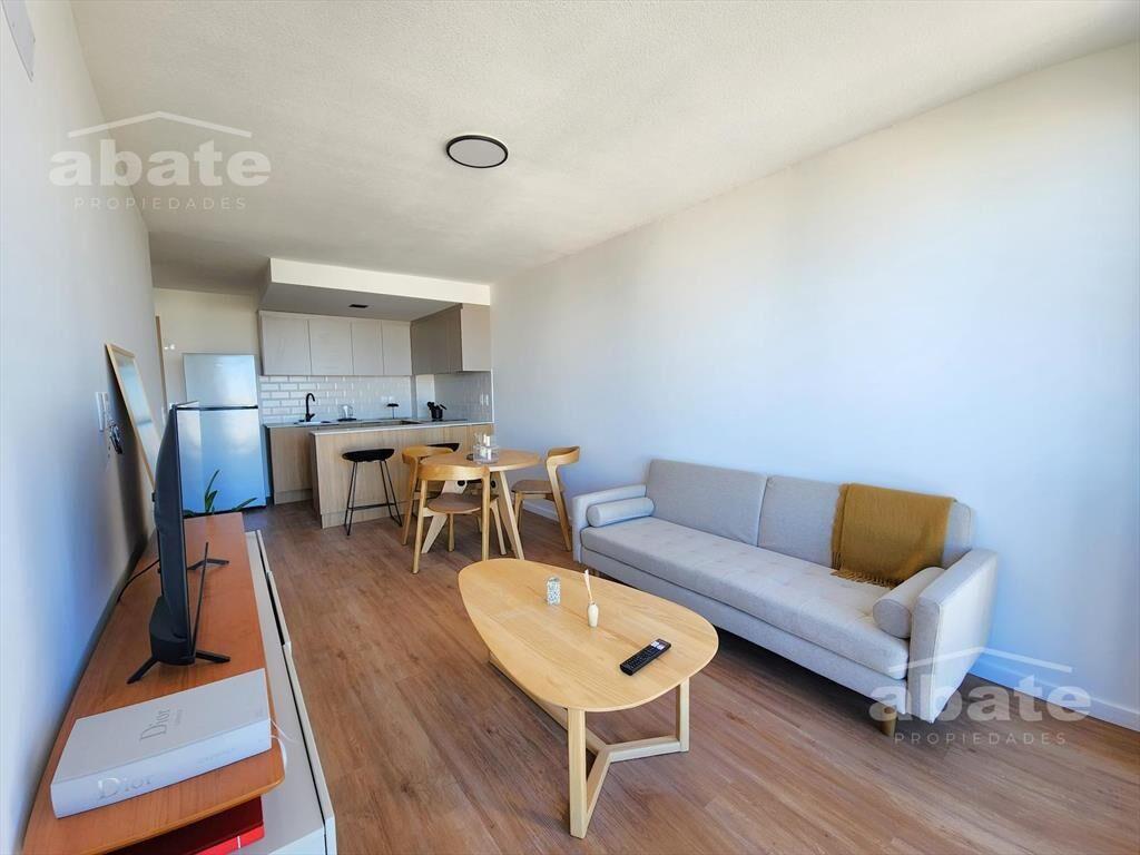 Venta apartamento de 1 Dormitorio en Pocitos piso alto con