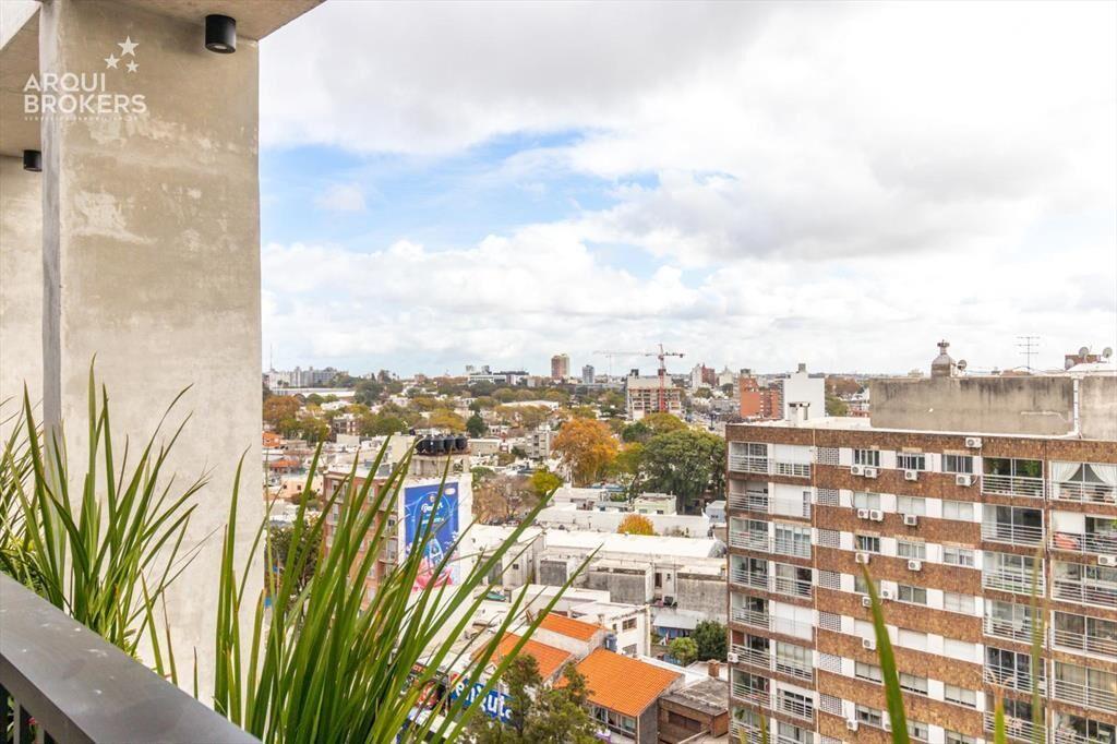 Apartamento de dos dormitorios en venta en Parque Batlle -