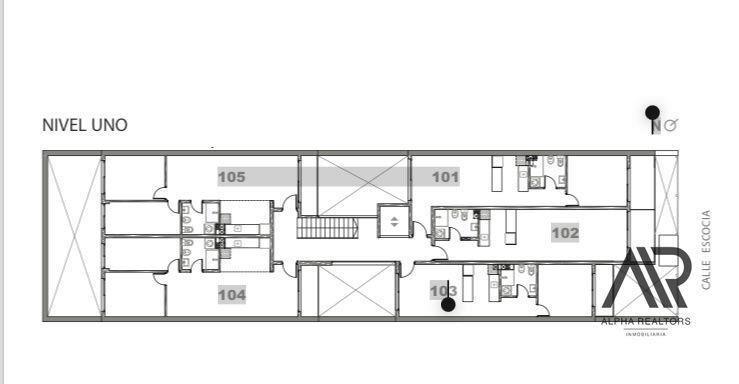 Apartamento en venta en Unión