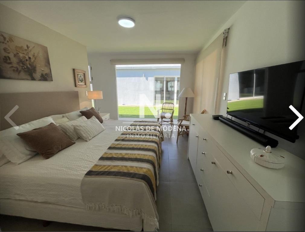 Alquila casa de 3 dormitorios en Mansa, Punta del Este