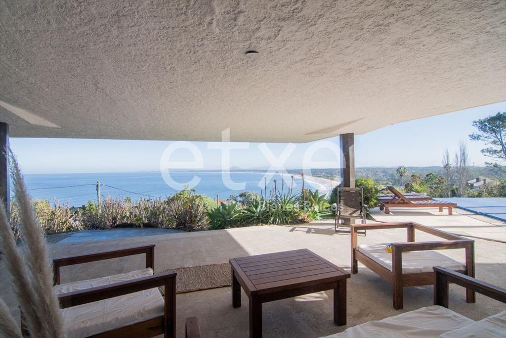 Espectacular Casa En Venta Punta Ballena...