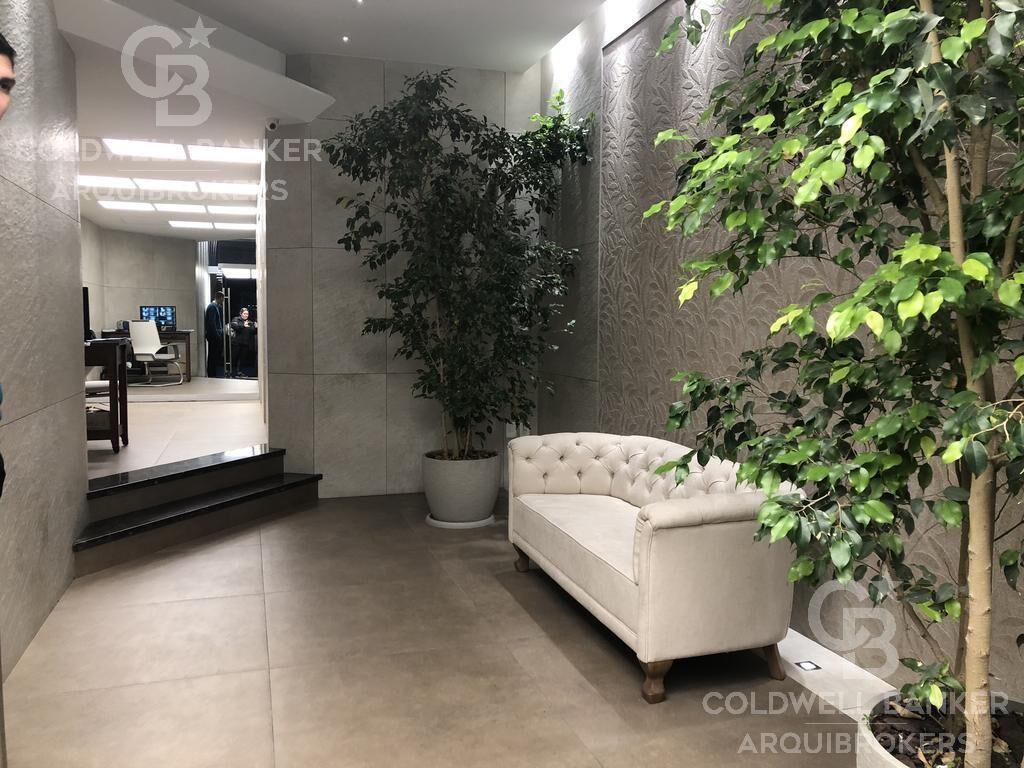 Apartamento de 1 dormitorio con renta en venta en Centro