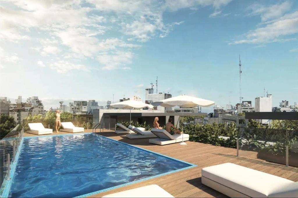 Venta Apartamento 1 Dormitorio en Buceo