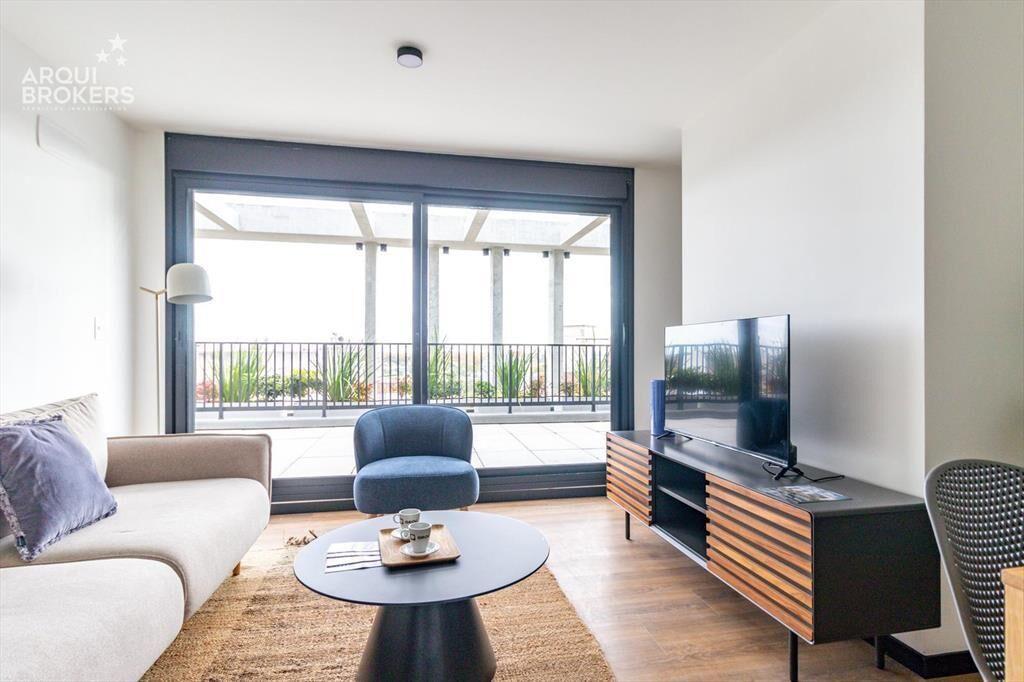 Apartamento de dos dormitorios en venta en Parque Batlle -
