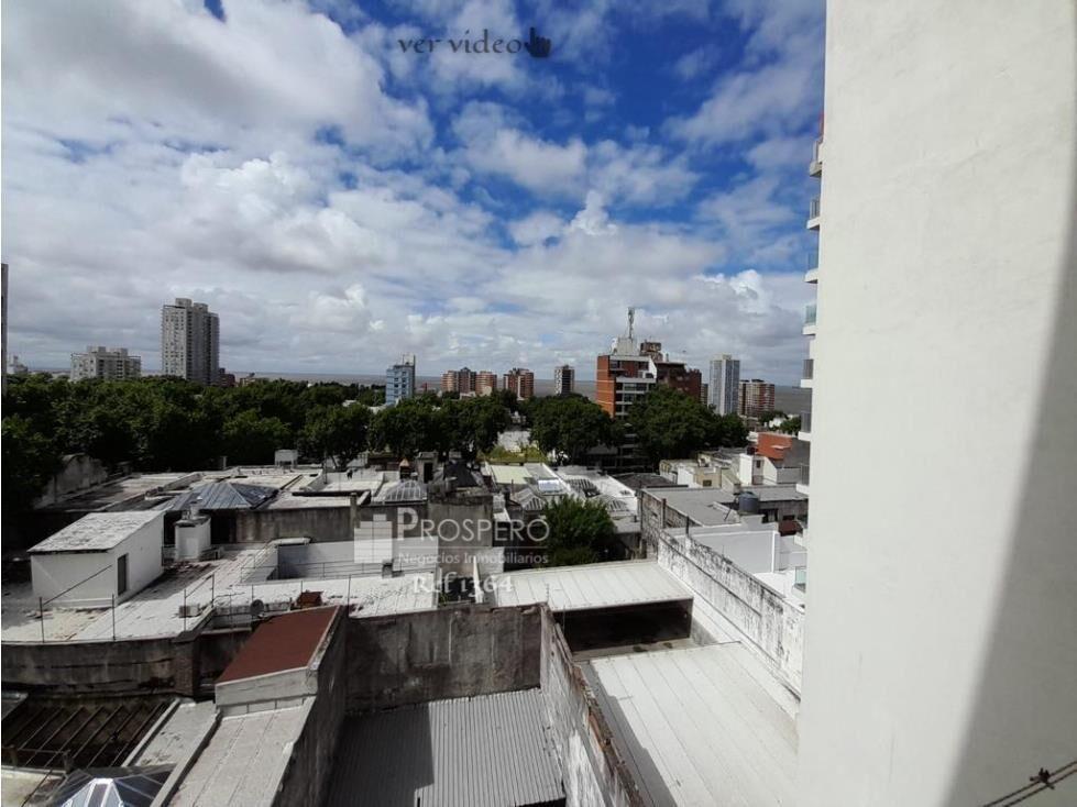 1364 Venta apto centro 2 dorm opcion cochera