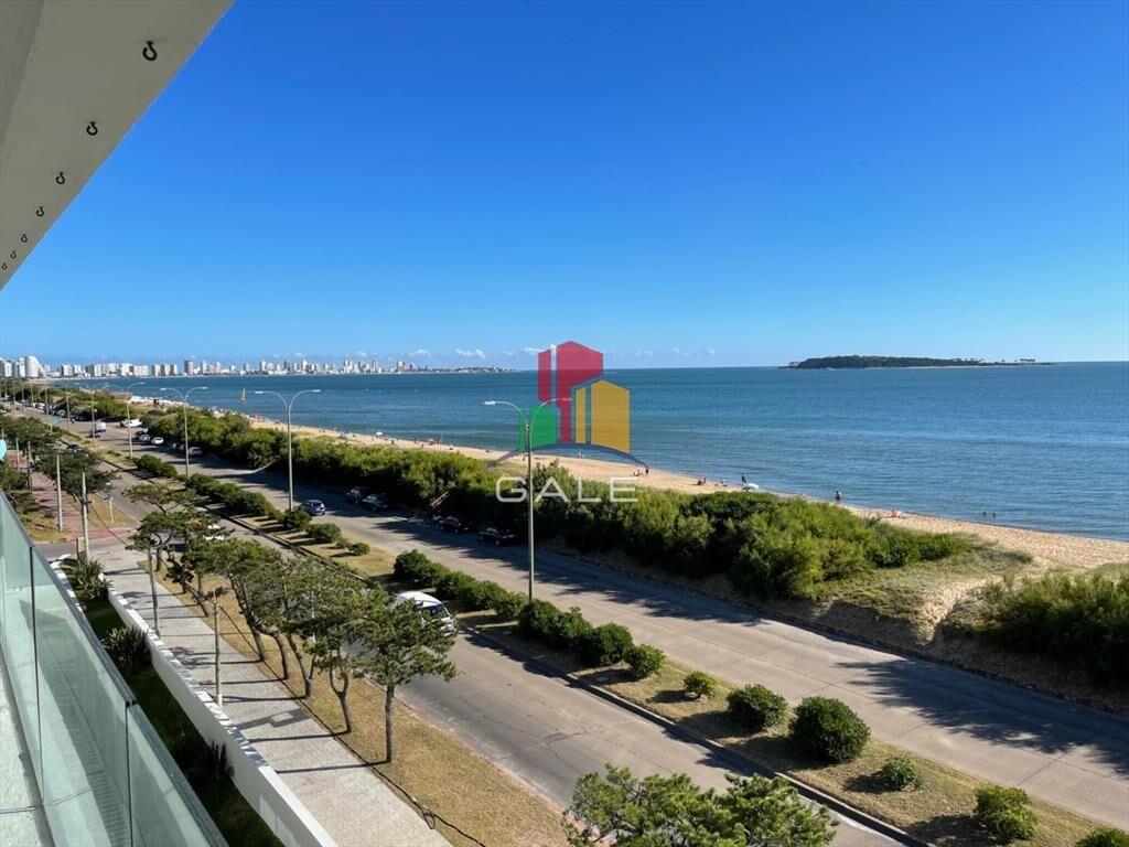 Apartamento, 2 dorm y dep, Penthouse, Playa Y