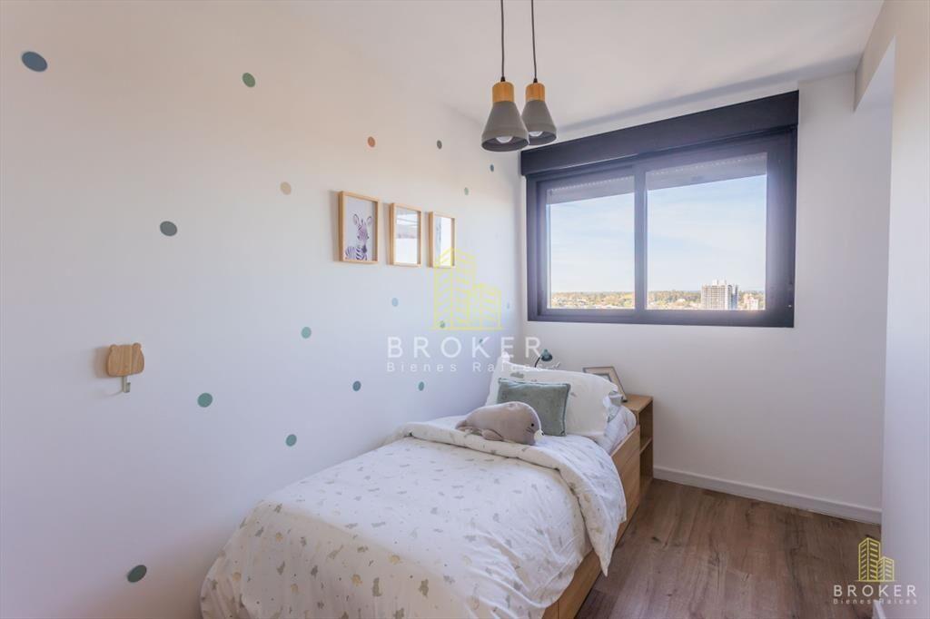 Venta de apartamento 2 dormitorios Malvin a estrenar NOSTRU