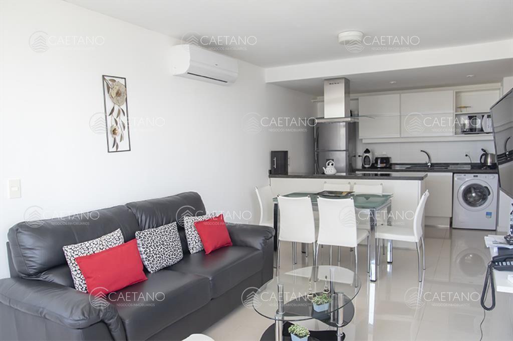 Venta apartamento 2 dormitorios playa brava Punta
