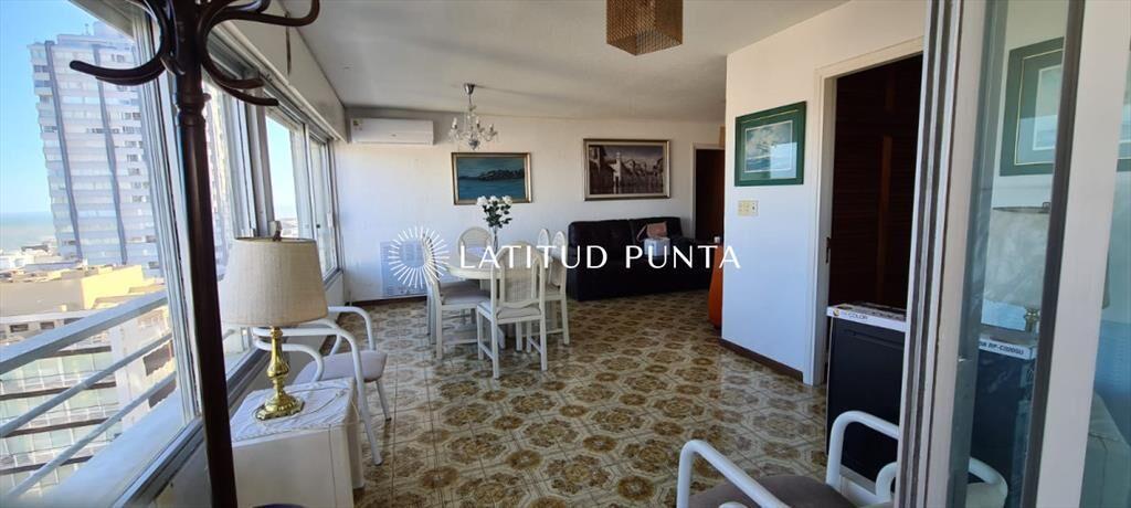 Península, 2 dormitorios con vista