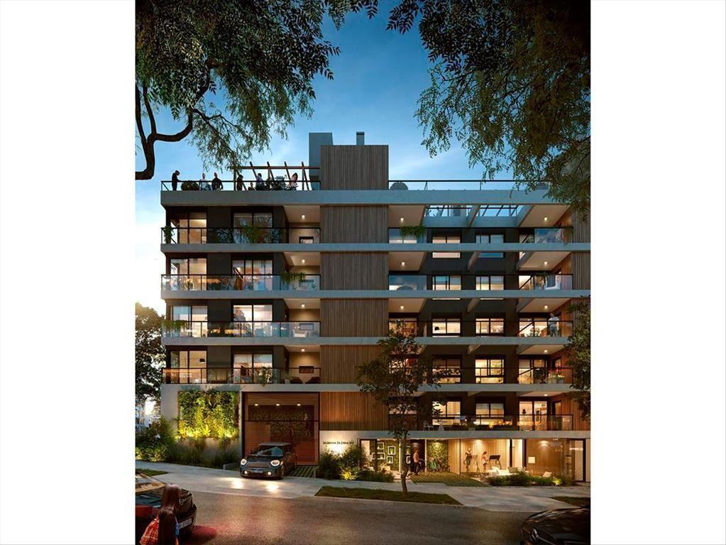 APARTAMENTO - VENTA - A ESTRENAR - 1 DORMITORIO - BUCEO
