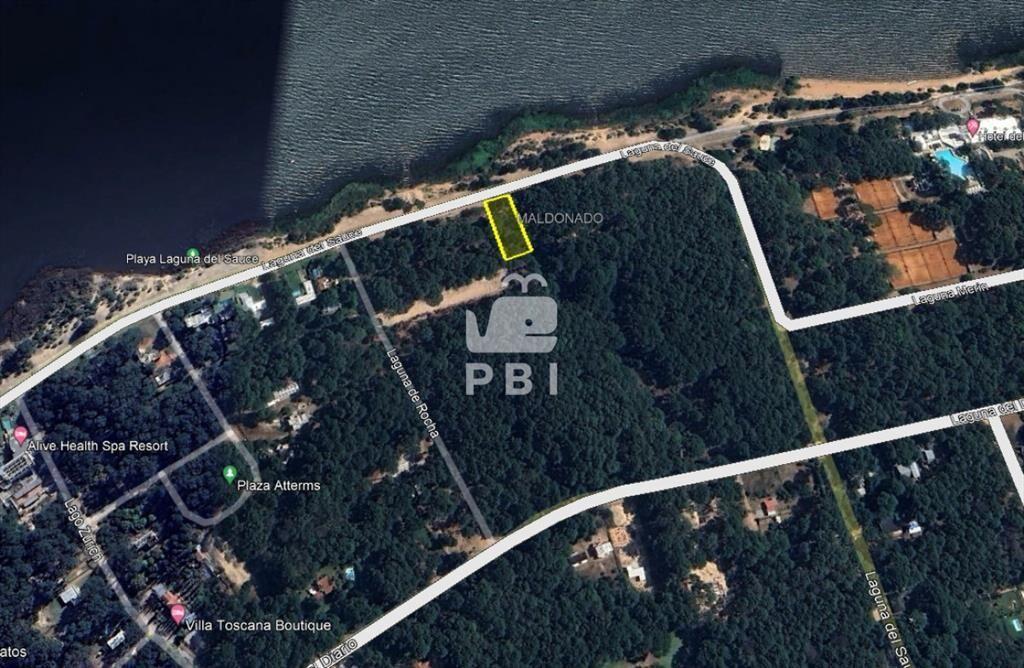 Venta de Terreno en Club del Lago - Ref : PBI13730